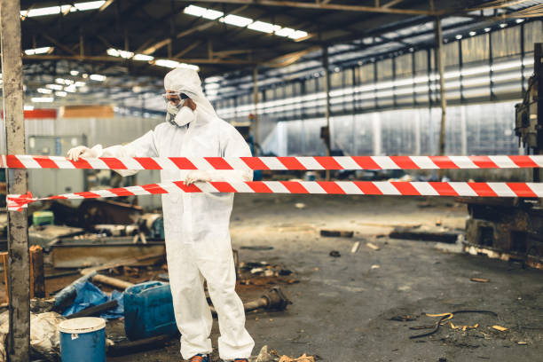 24/7 Emergency Unattended Death Cleanup experts in Colman, SD