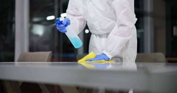 Licensed Unattended Death Cleanup service in Colman, SD - Crime Scene Cleaner Online